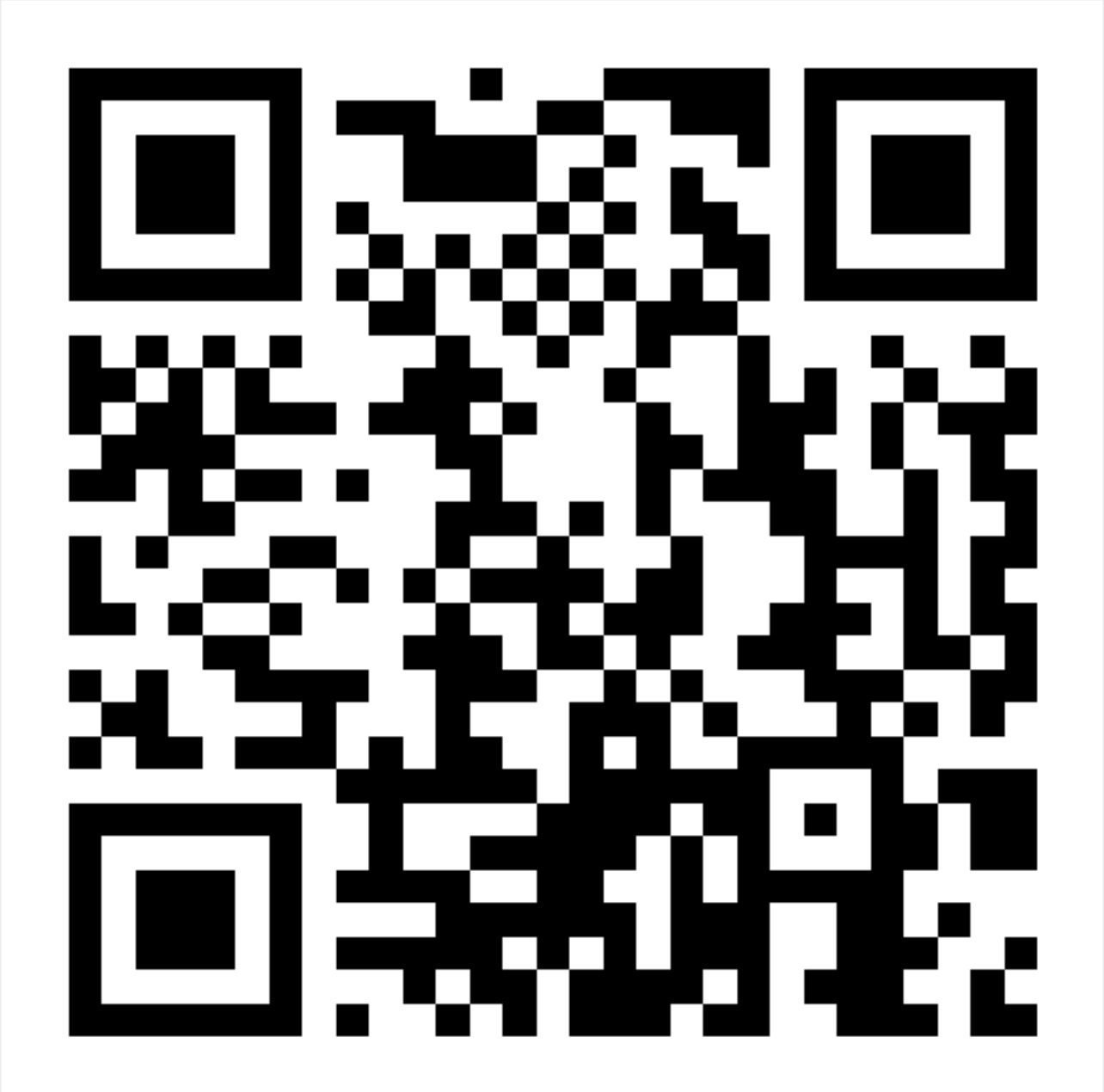 QR code linking to the public provenance and verification page for an artwork in Vault Canvas